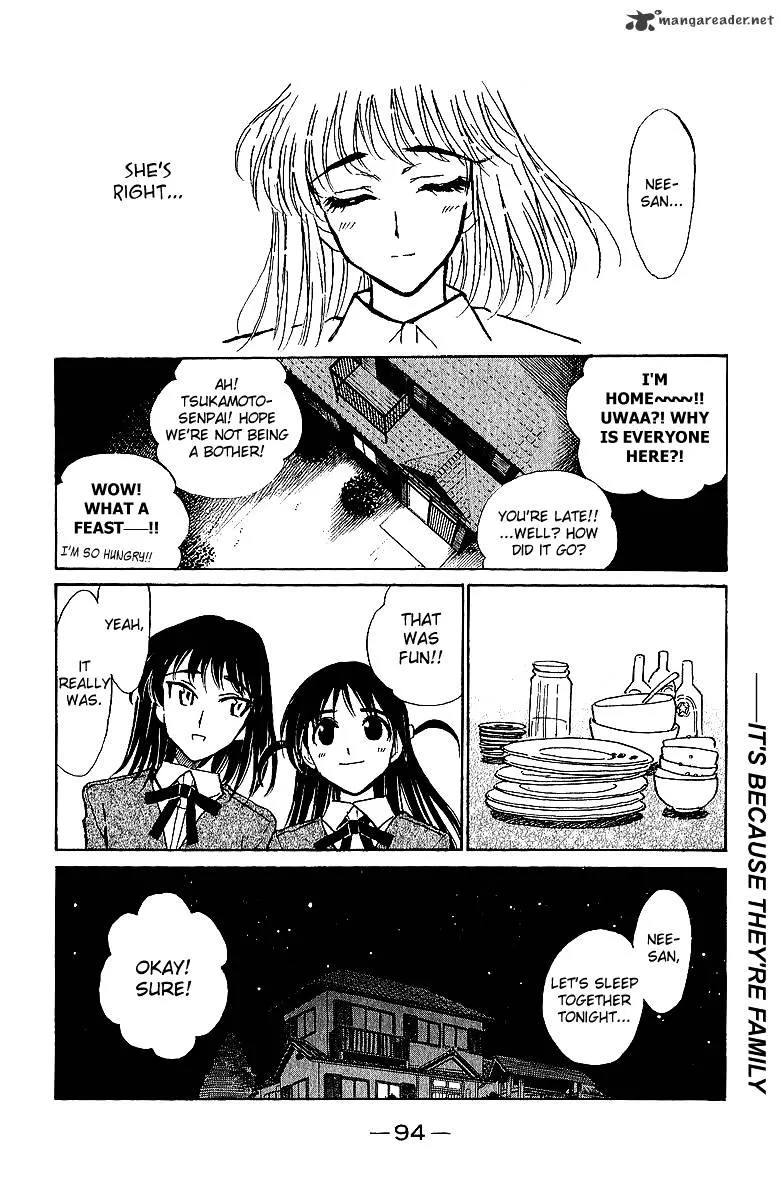 School Rumble Chapter 15 page 95 - MangaNato