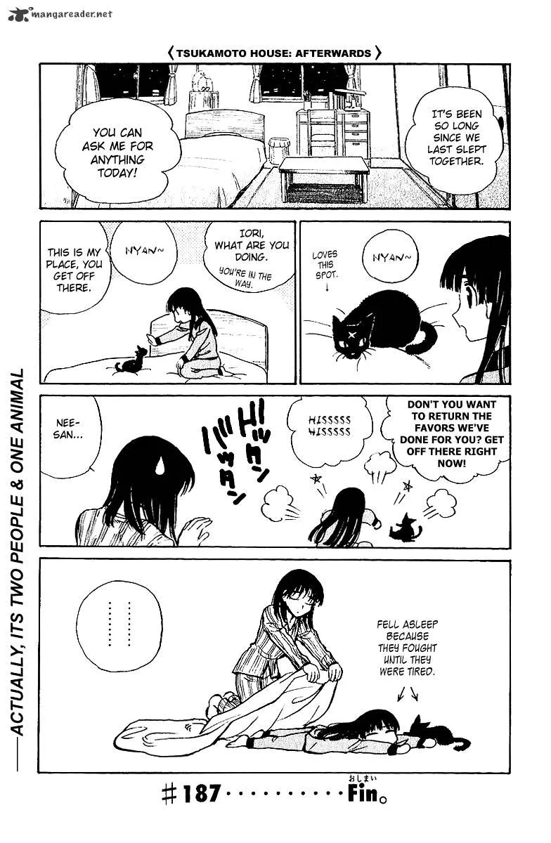 School Rumble Chapter 15 page 96 - MangaNato