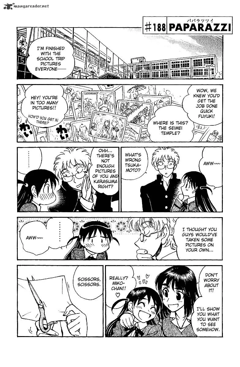 School Rumble Chapter 15 page 97 - MangaNato