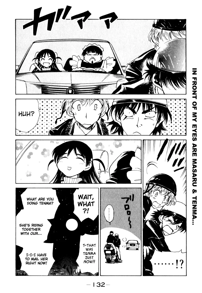 School Rumble Chapter 151 page 10 - MangaNato