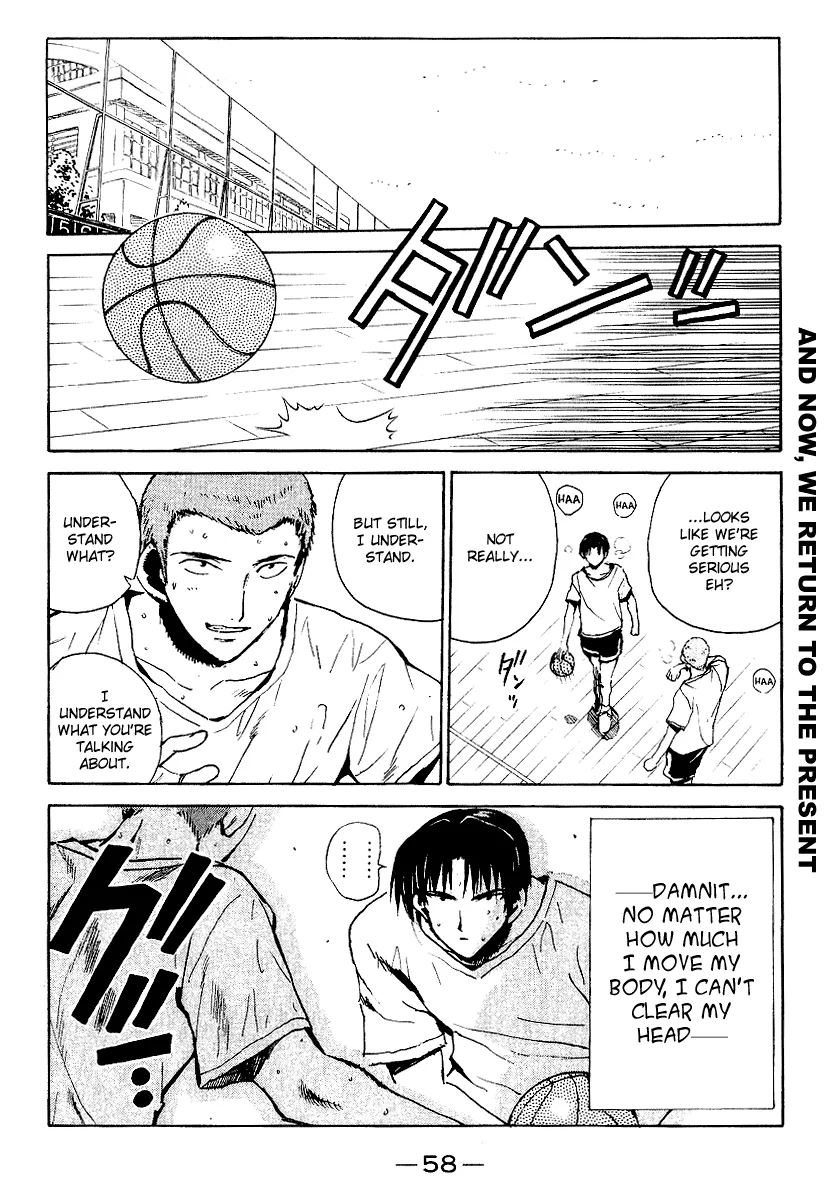 School Rumble Chapter 157 page 8 - MangaNato