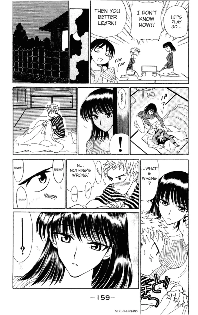 School Rumble Chapter 16.4 page 5 - MangaNato