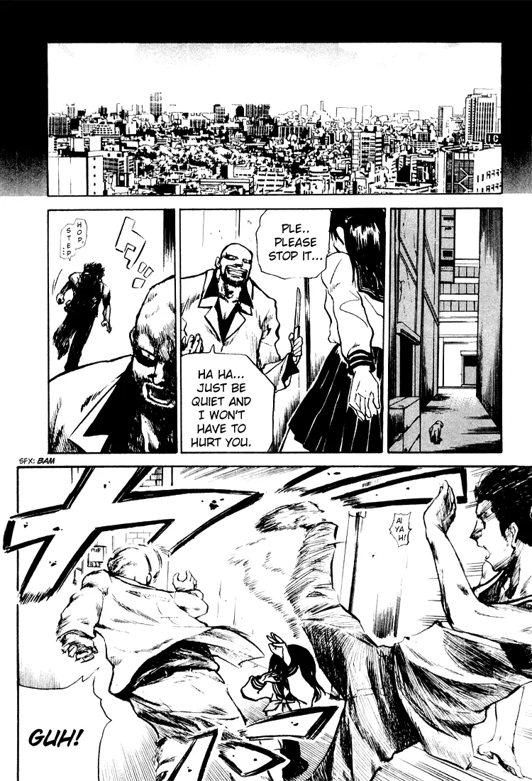 School Rumble Chapter 16.5 page 9 - MangaNato