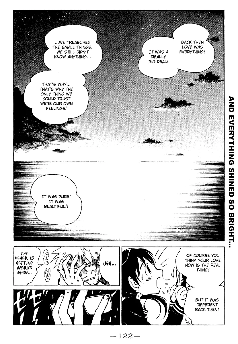 School Rumble Chapter 163 page 4 - MangaNato