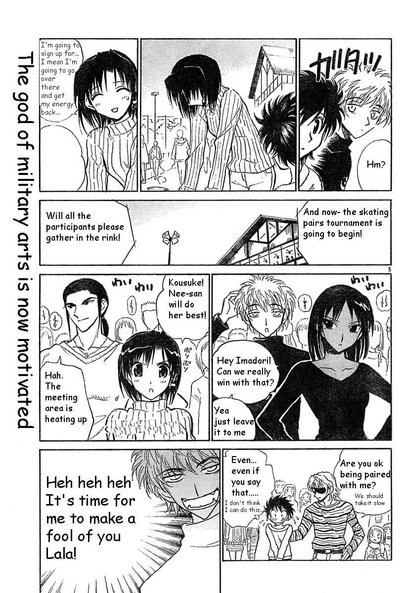 School Rumble Chapter 164.7 page 5 - MangaNato