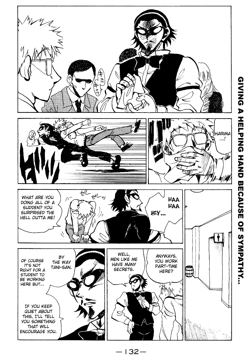 School Rumble Chapter 164 page 6 - MangaNato