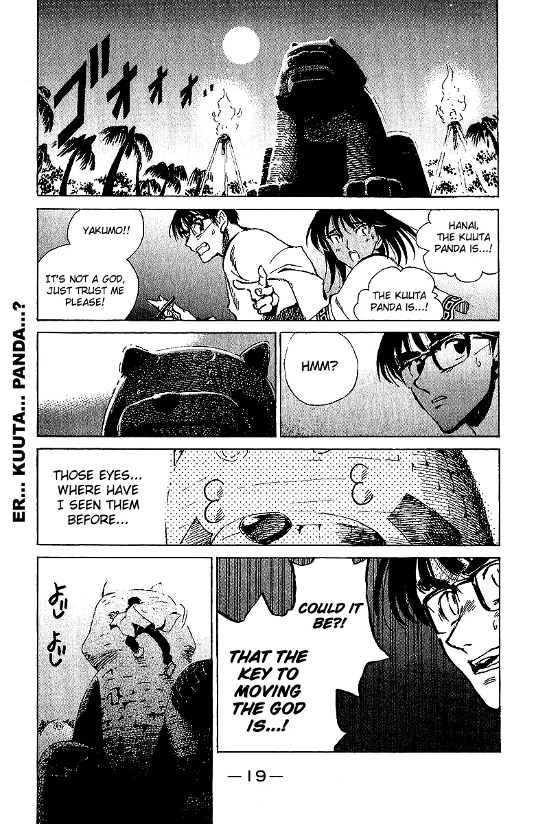 School Rumble Chapter 166 page 9 - MangaNato