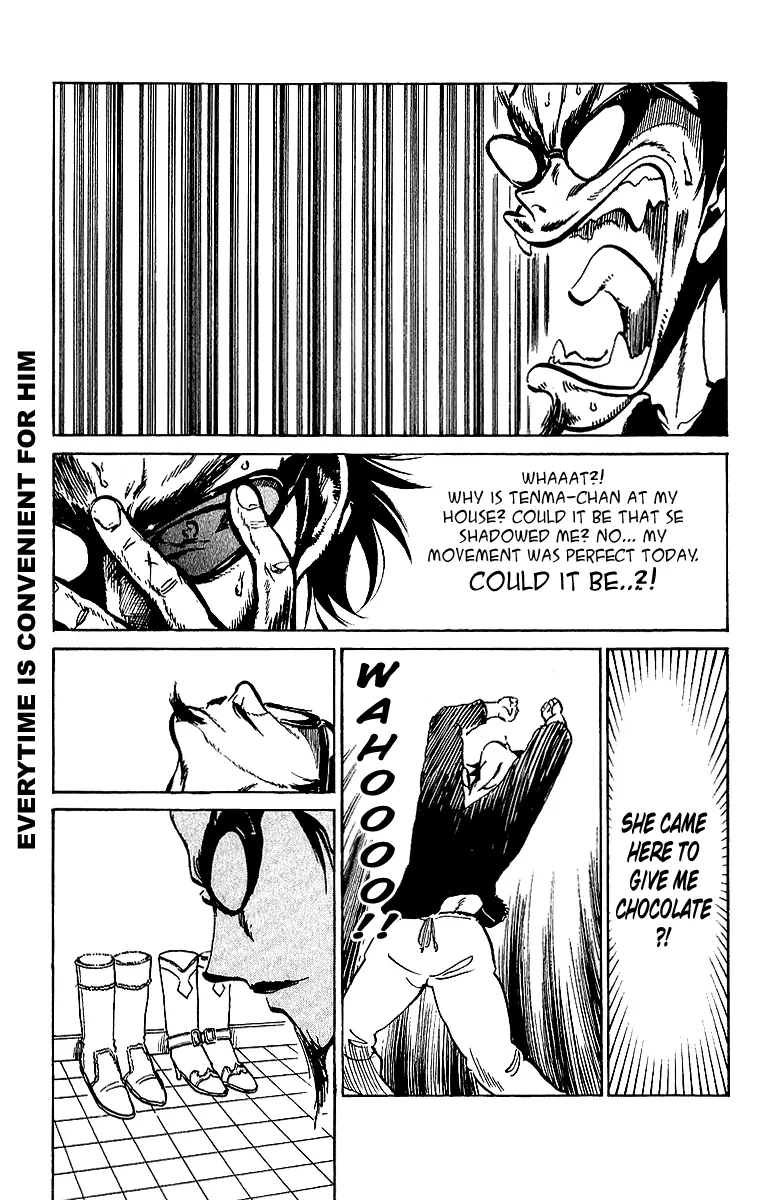 School Rumble Chapter 170 page 5 - MangaNato