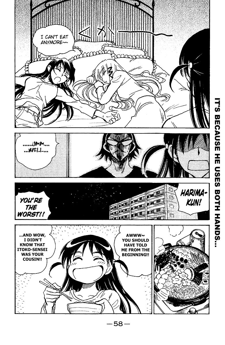 School Rumble Chapter 170 page 8 - MangaNato