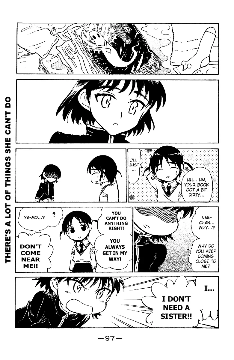 School Rumble Chapter 174 page 6 - MangaNato