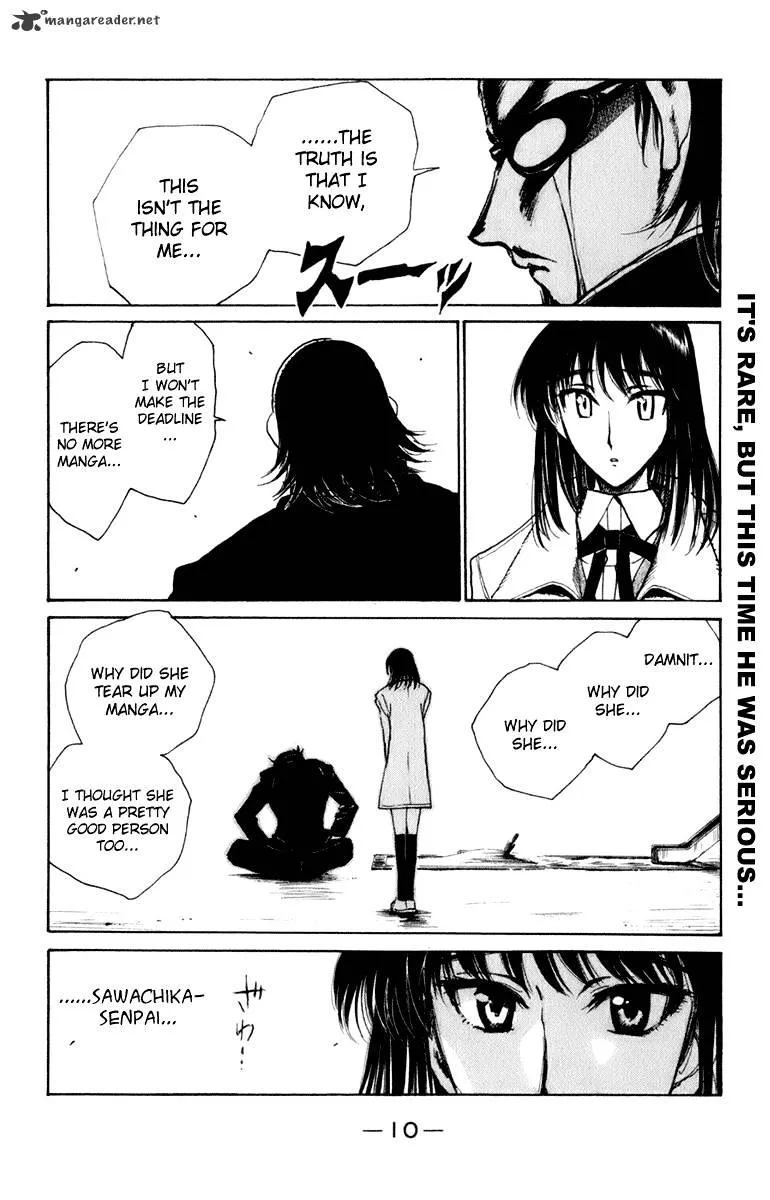 School Rumble Chapter 18 page 11 - MangaNato