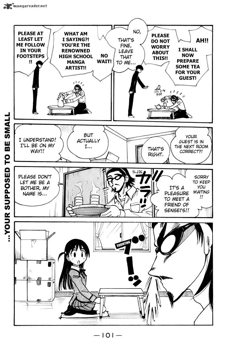 School Rumble Chapter 18 page 101 - MangaNato