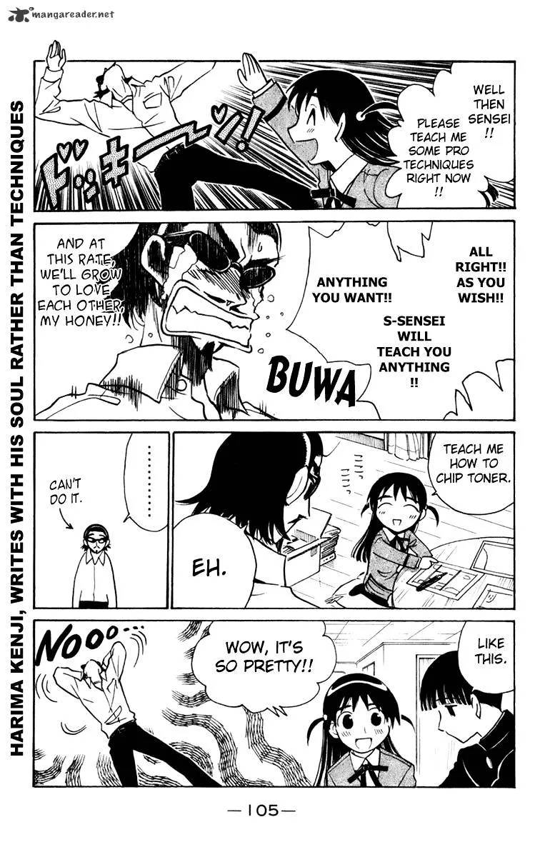 School Rumble Chapter 18 page 105 - MangaNato