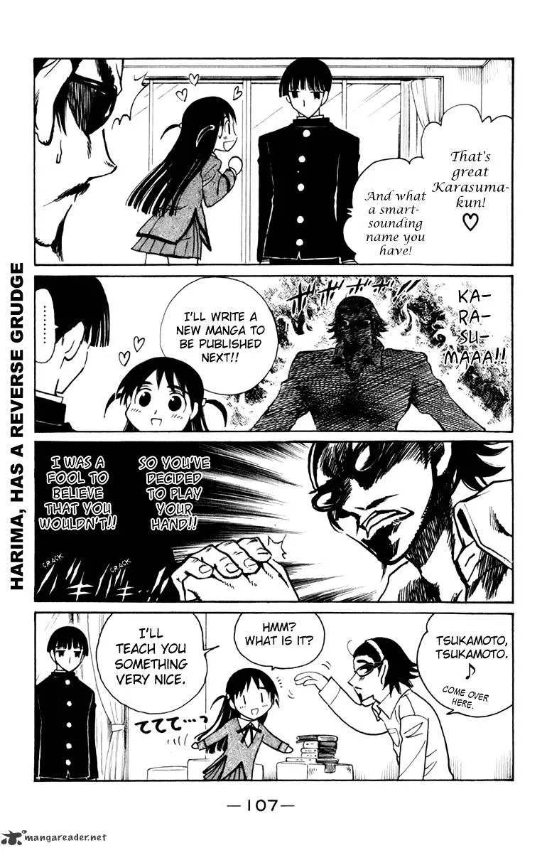 School Rumble Chapter 18 page 107 - MangaNato