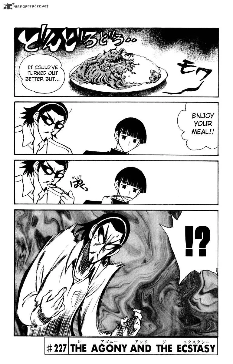 School Rumble Chapter 18 page 114 - MangaNato