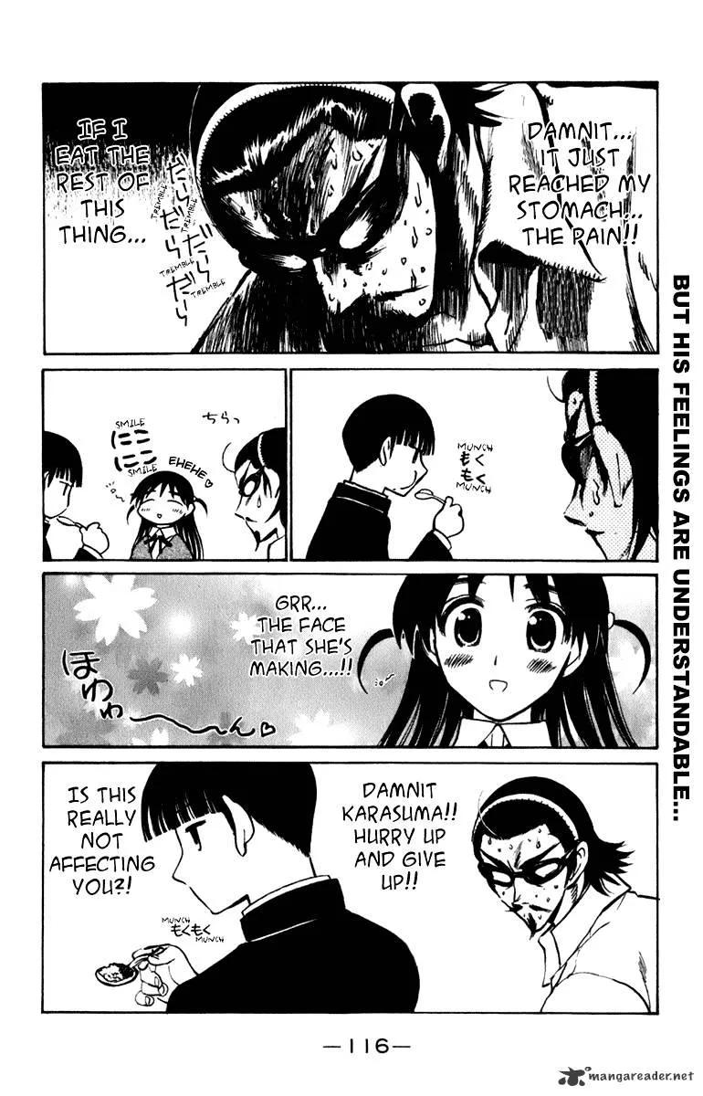 School Rumble Chapter 18 page 116 - MangaNato