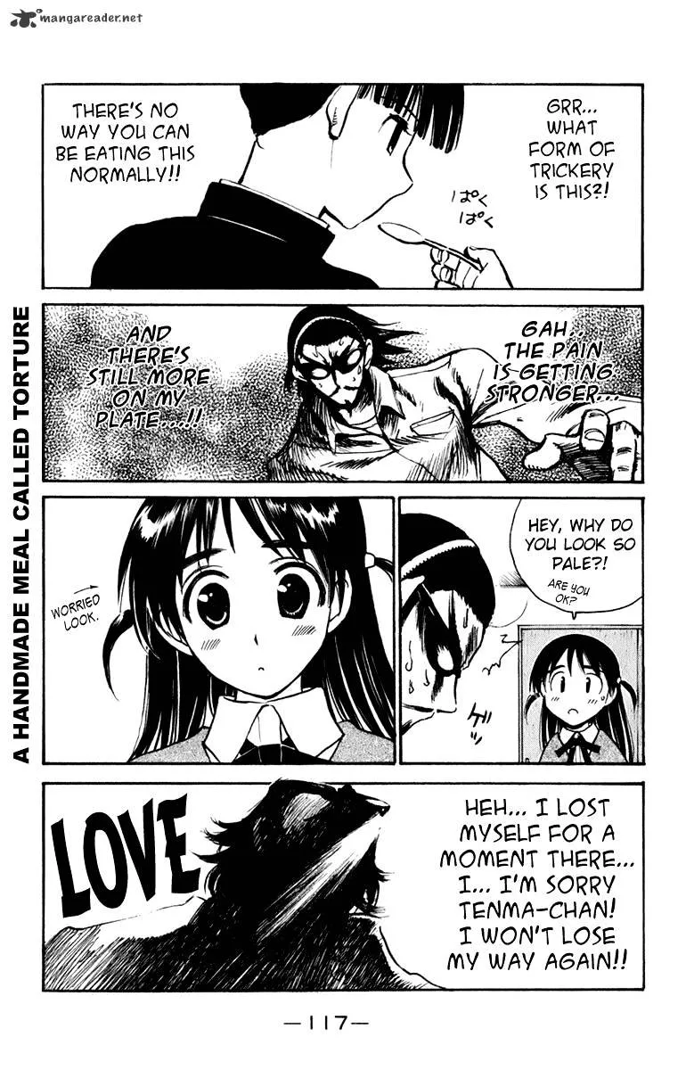 School Rumble Chapter 18 page 117 - MangaNato