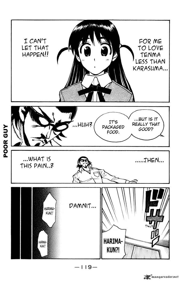 School Rumble Chapter 18 page 119 - MangaNato