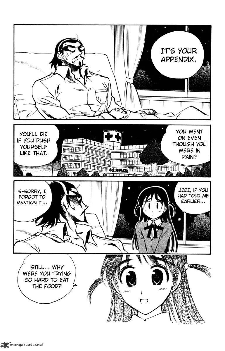 School Rumble Chapter 18 page 120 - MangaNato