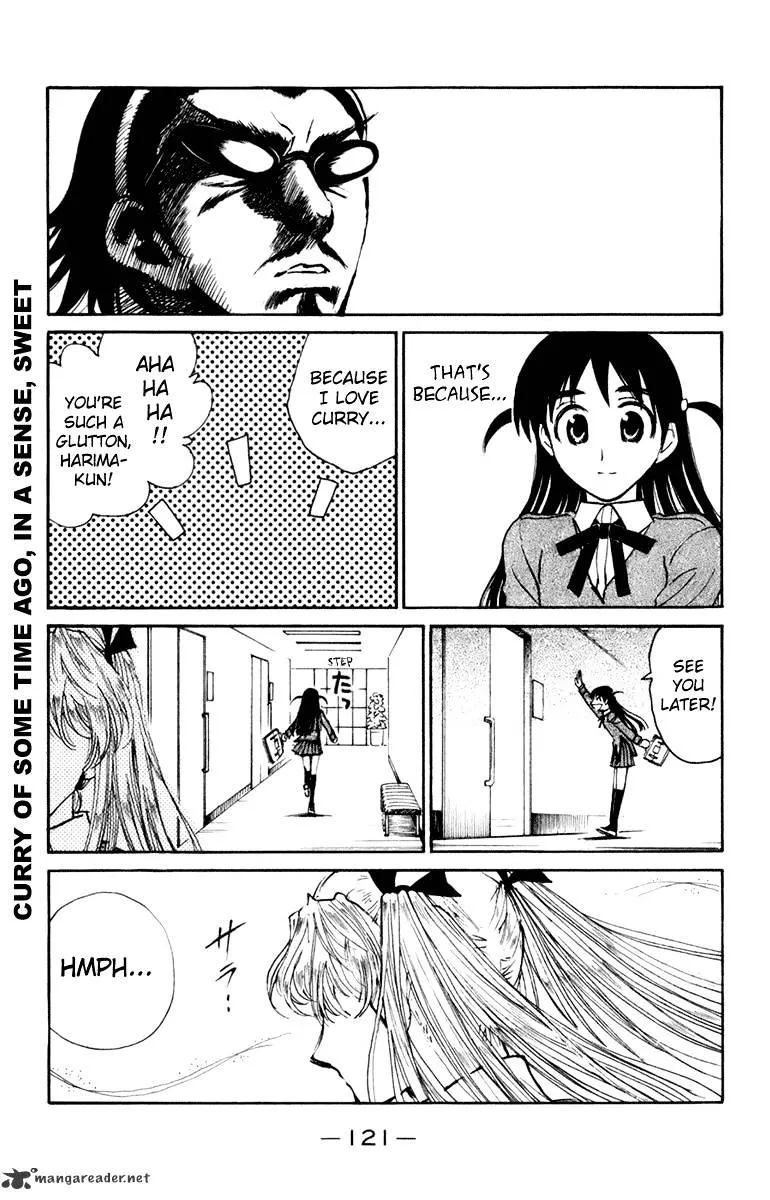 School Rumble Chapter 18 page 121 - MangaNato