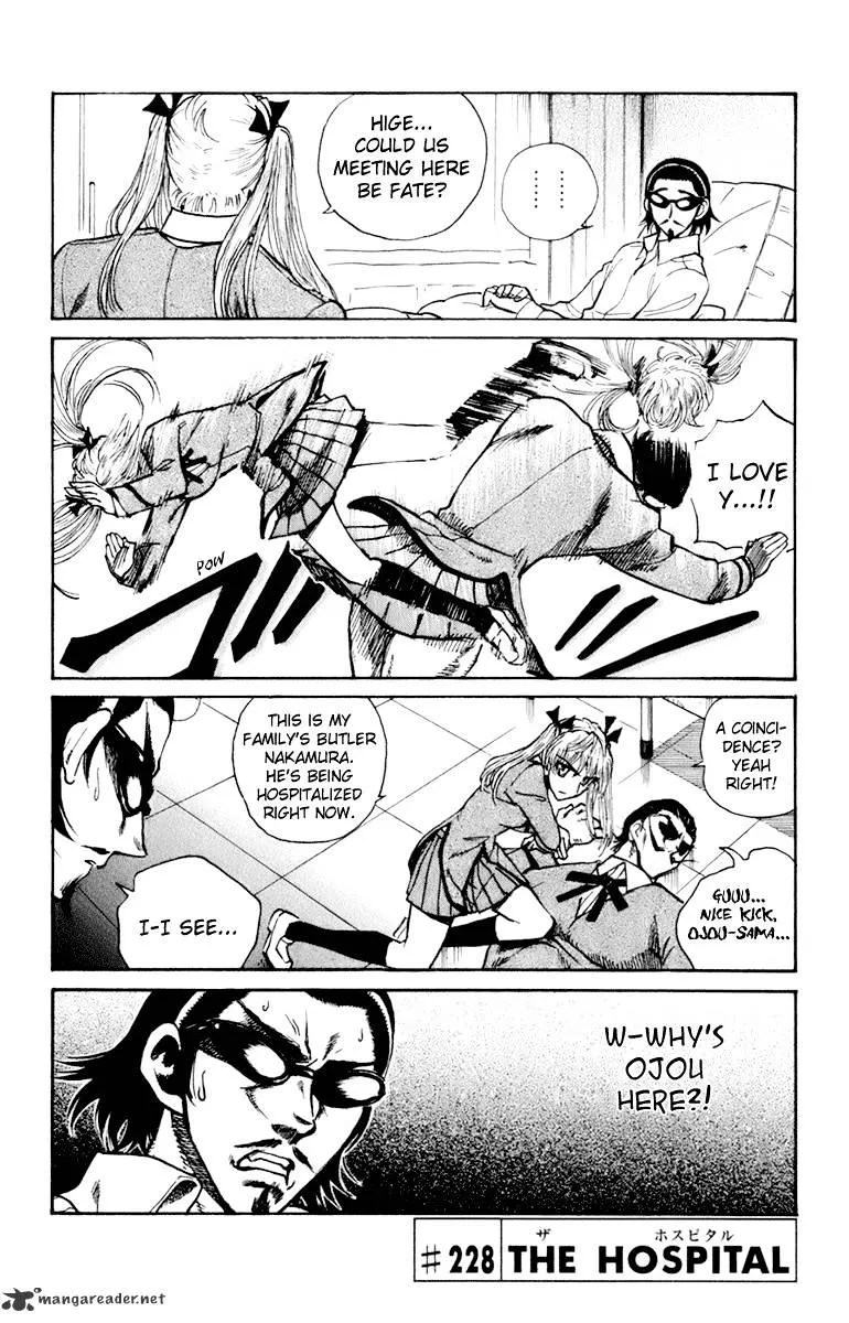 School Rumble Chapter 18 page 124 - MangaNato