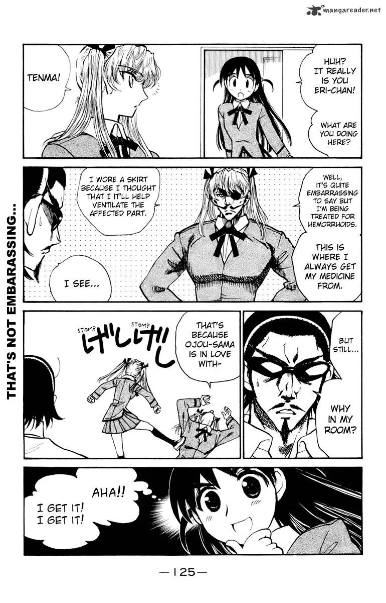 School Rumble Chapter 18 page 125 - MangaNato