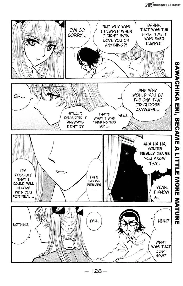 School Rumble Chapter 18 page 128 - MangaNato