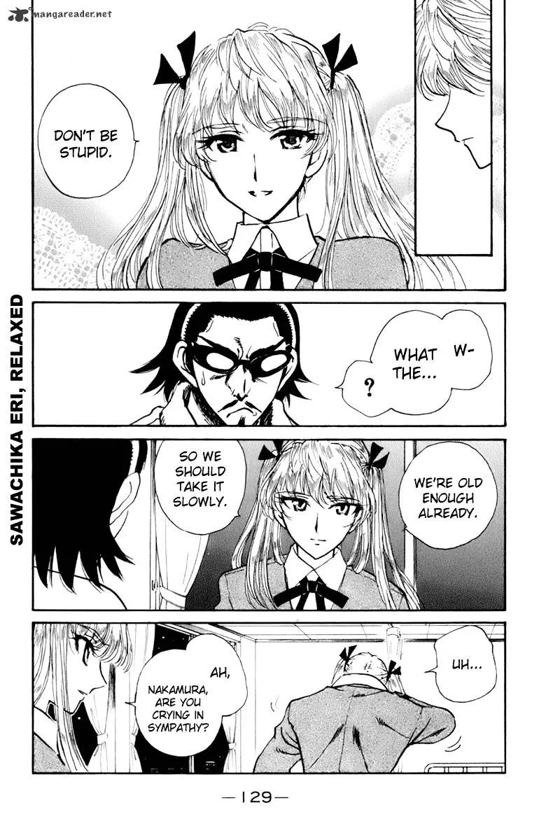 School Rumble Chapter 18 page 129 - MangaNato