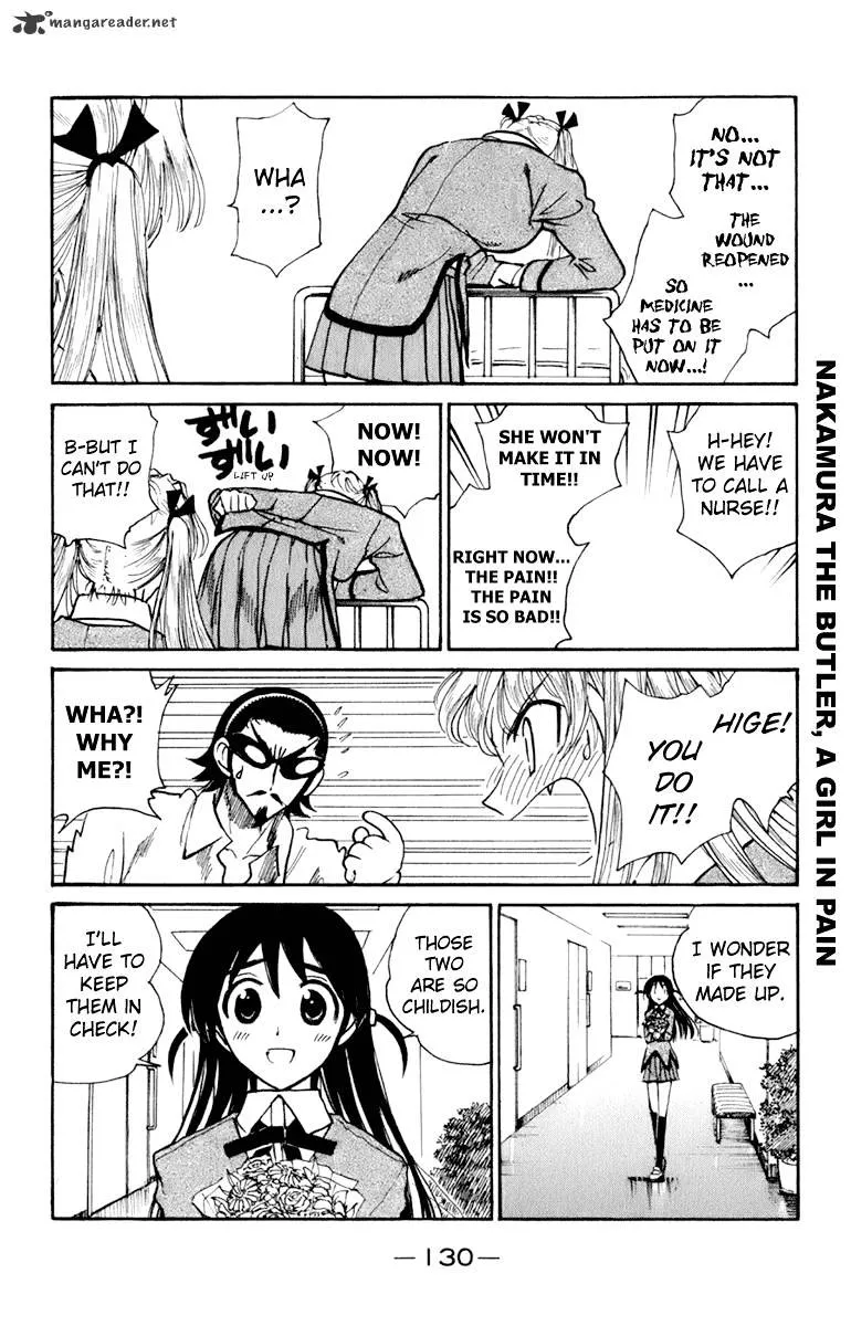 School Rumble Chapter 18 page 130 - MangaNato