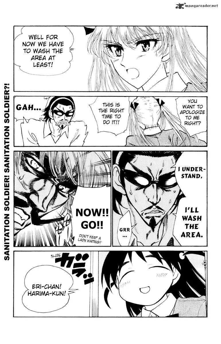 School Rumble Chapter 18 page 131 - MangaNato