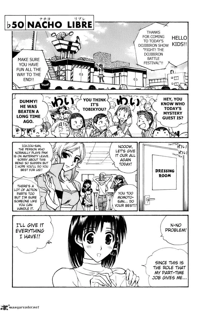 School Rumble Chapter 18 page 133 - MangaNato