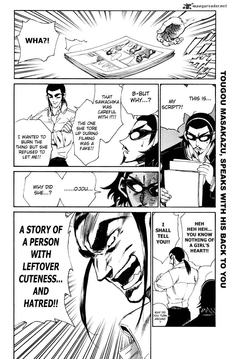 School Rumble Chapter 18 page 15 - MangaNato