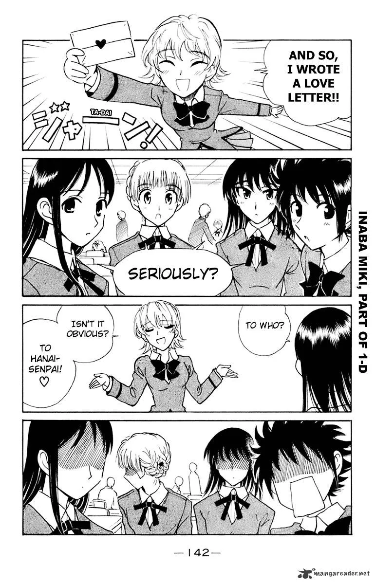 School Rumble Chapter 18 page 142 - MangaNato