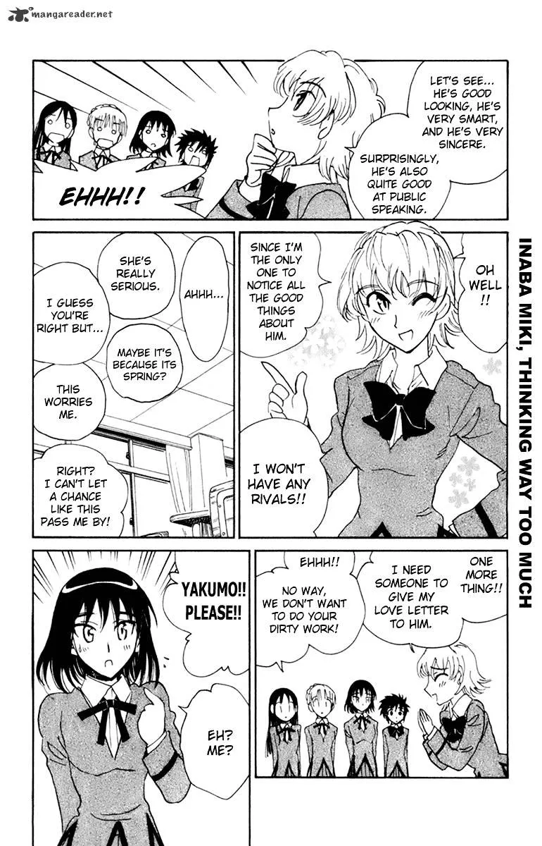 School Rumble Chapter 18 page 144 - MangaNato