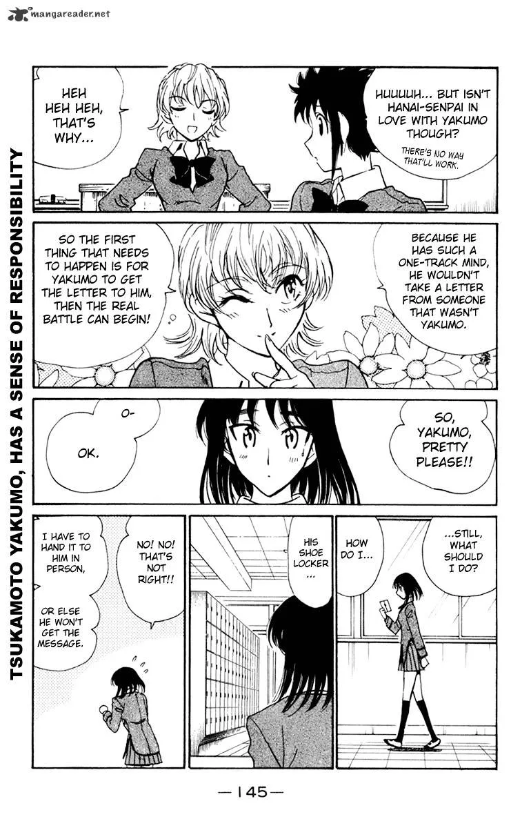 School Rumble Chapter 18 page 145 - MangaNato