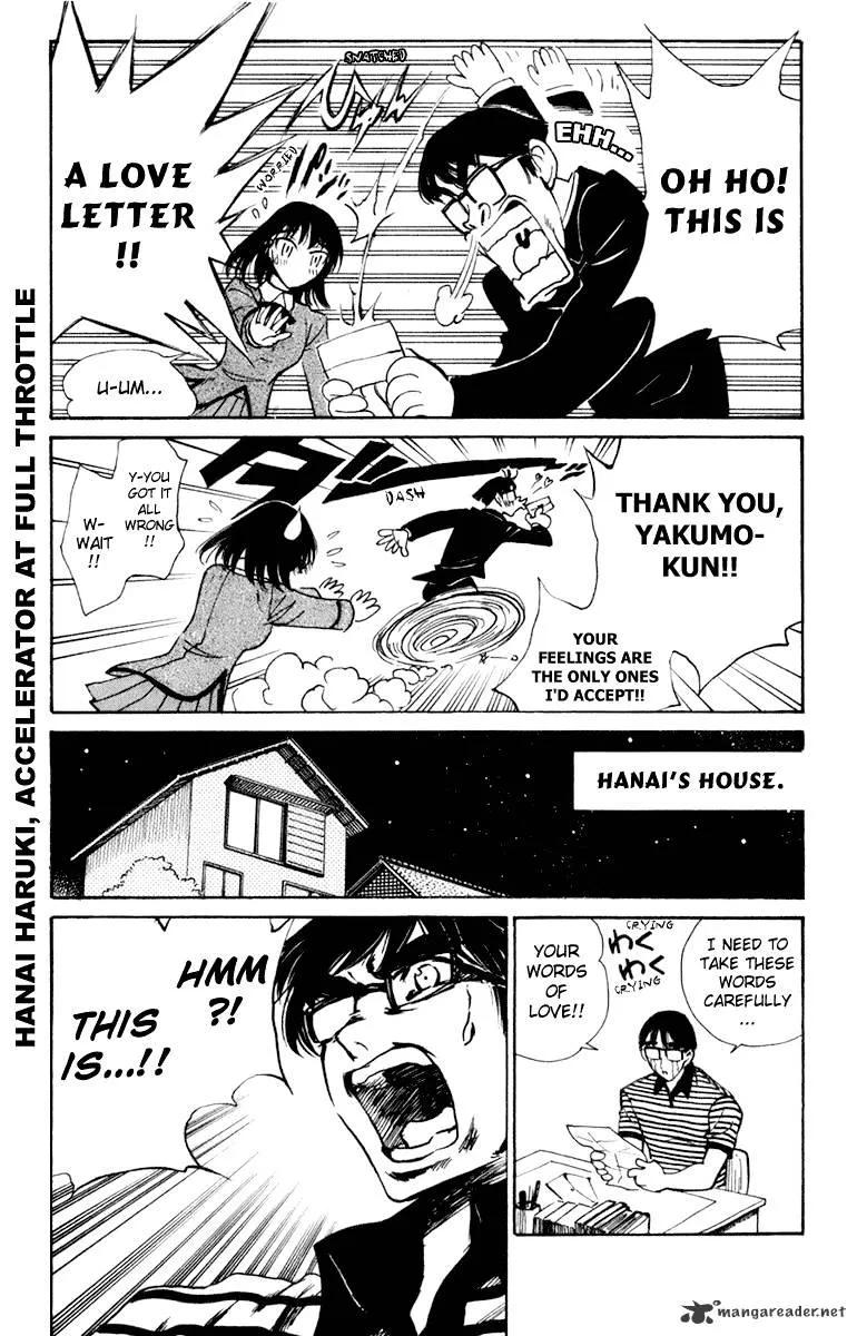 School Rumble Chapter 18 page 147 - MangaNato