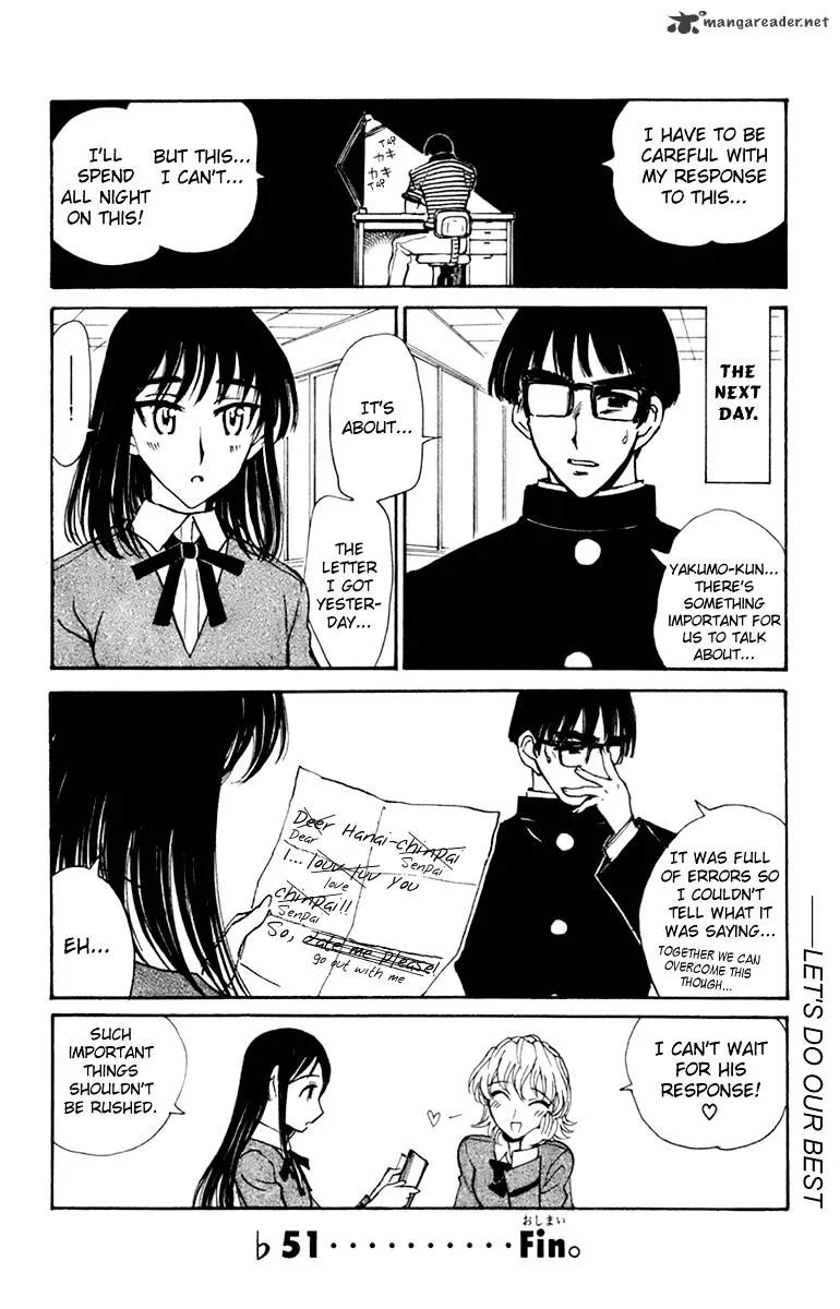 School Rumble Chapter 18 page 148 - MangaNato