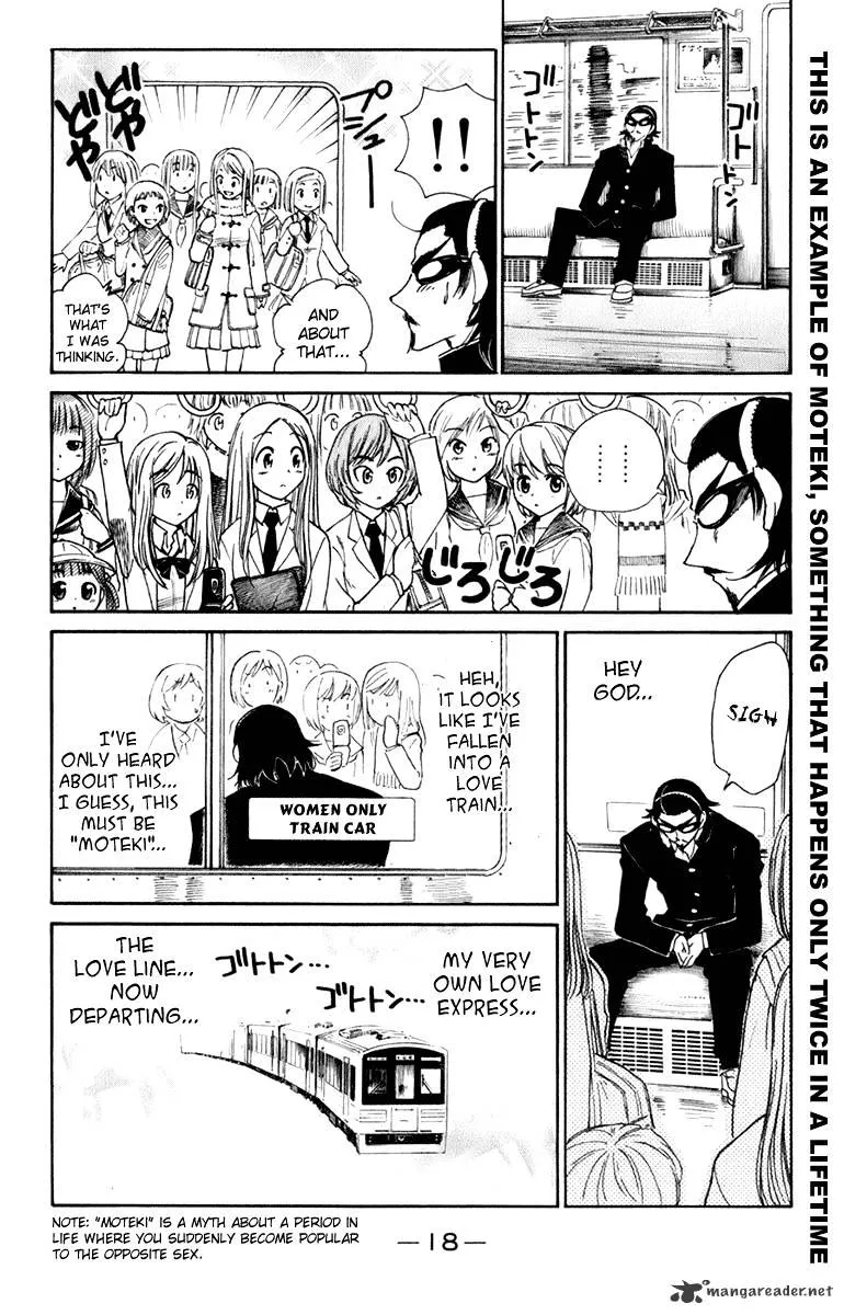 School Rumble Chapter 18 page 19 - MangaNato