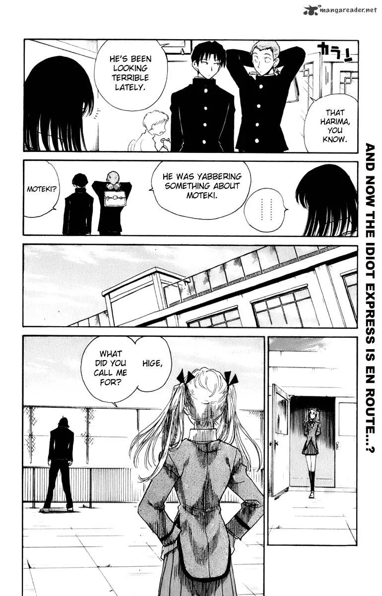 School Rumble Chapter 18 page 23 - MangaNato