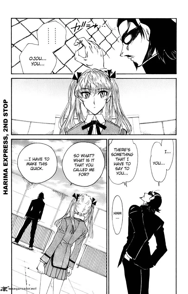 School Rumble Chapter 18 page 24 - MangaNato