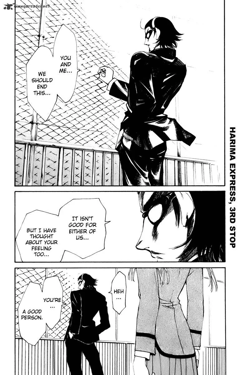 School Rumble Chapter 18 page 25 - MangaNato