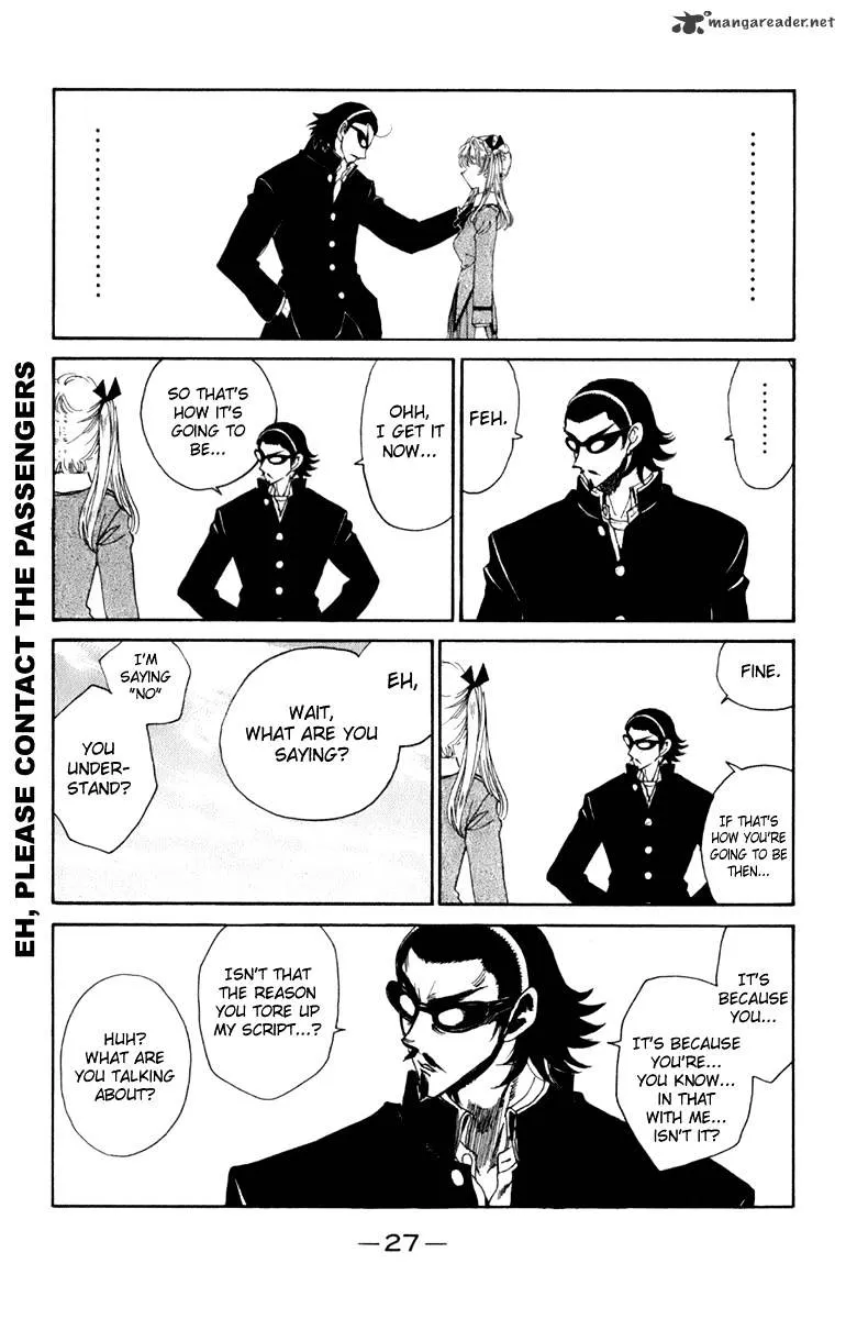 School Rumble Chapter 18 page 28 - MangaNato