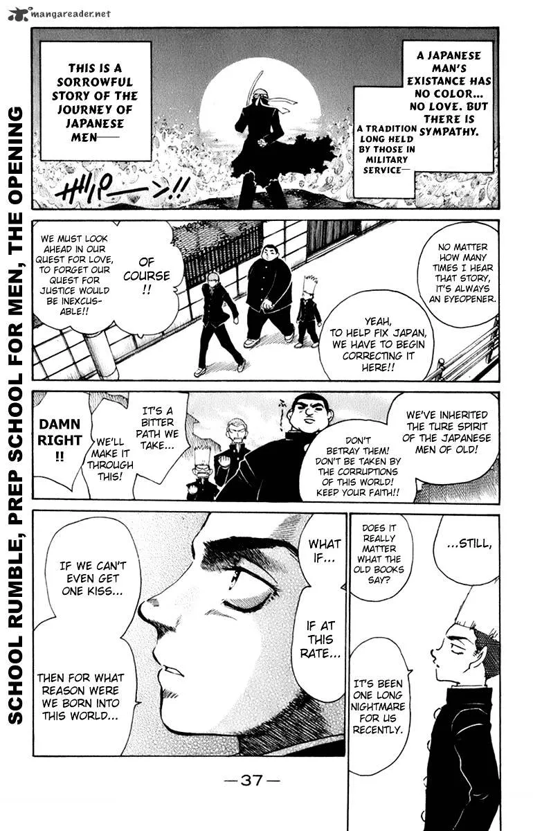 School Rumble Chapter 18 page 37 - MangaNato