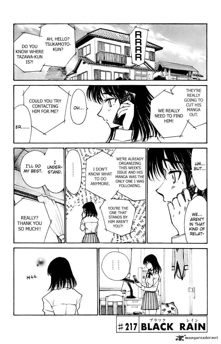 School Rumble Chapter 18 page 5 - MangaNato