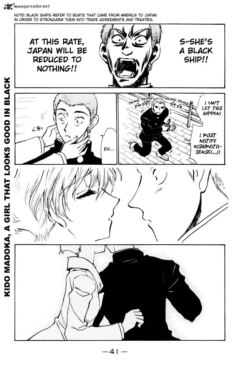 School Rumble Chapter 18 page 41 - MangaNato