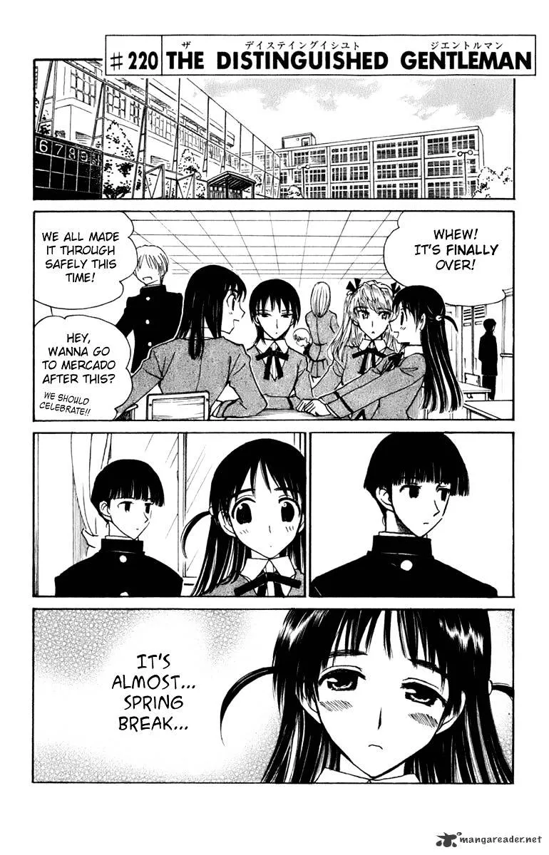 School Rumble Chapter 18 page 46 - MangaNato