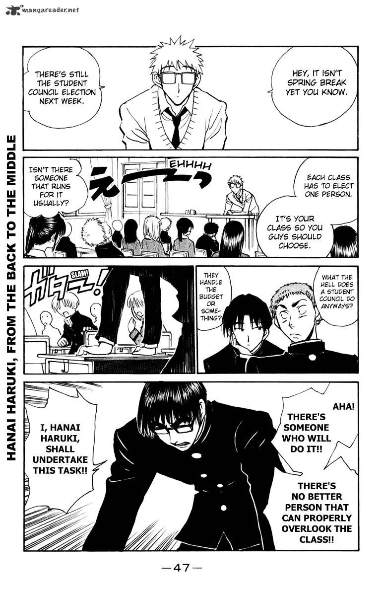 School Rumble Chapter 18 page 47 - MangaNato