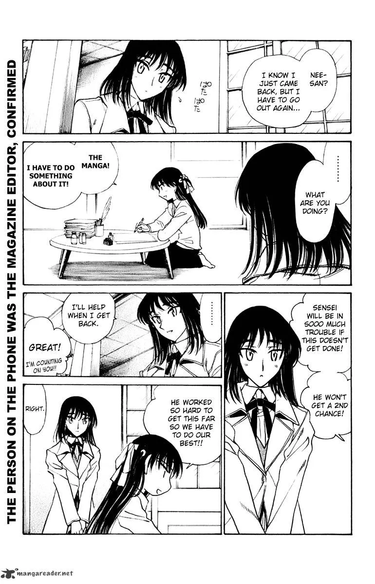 School Rumble Chapter 18 page 6 - MangaNato