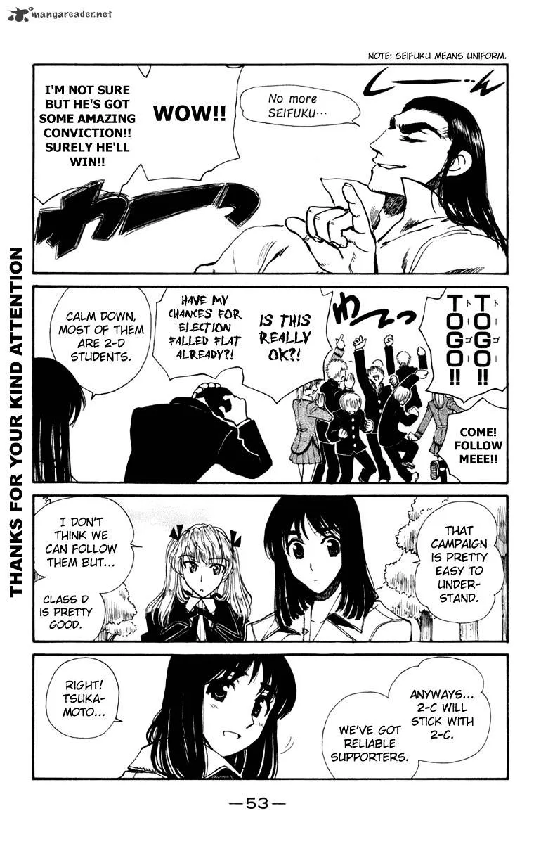 School Rumble Chapter 18 page 53 - MangaNato