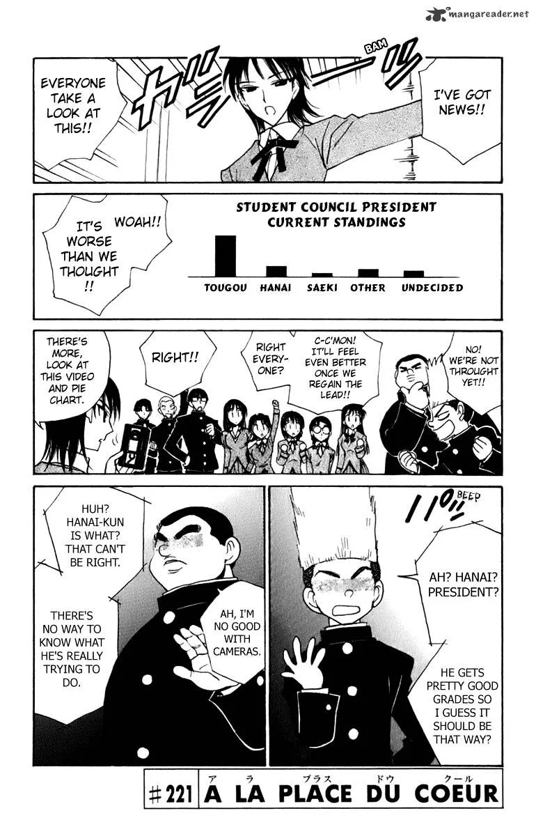 School Rumble Chapter 18 page 56 - MangaNato